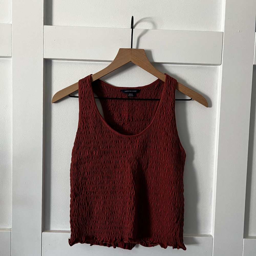 American Eagle Size Medium Summer Tank ✨